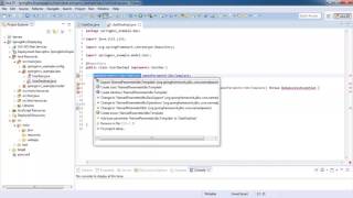 Spring 4 MVC with Bootstrap Pagination and DisplayTag - Spring MVC Tutorial for Beginners
