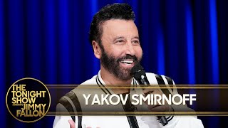 Yakov Smirnoff Stand-Up: Only in America, Growing Up in the Soviet Union | The Tonight Show
