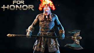 We made this Hero Skin even more EPIC! - Raider Duels [For Honor]