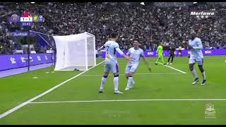 PSG 1-1 Al-Nassr/Al-Hilal AllStars Cristiano Ronaldo goals!