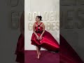 Selena Gomez at the Golden Globes 2024  #shorts #selenagomez #singer #celebrities