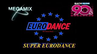Culture Beat, Basic Element, Maxx, Fun Factory, The Real McCoy, Snap, Da Blitz Eurodance Megamix 90s