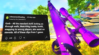 my kar98k loadout gives you aimbot (62 kills lol)