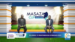 #MasazaCupFinal2023 | Gomba Vs Bulemeezi | Ekitundu 2