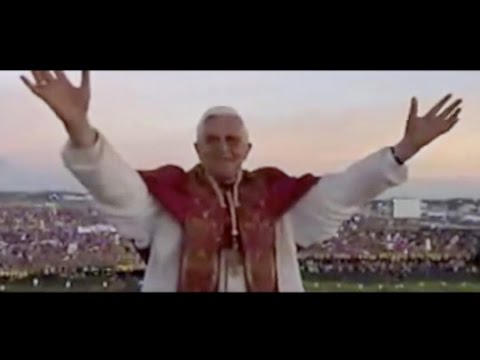 Pope Benedict XVI – short documentary film