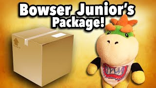 SML Movie: Bowser Junior's Package [REUPLOADED]