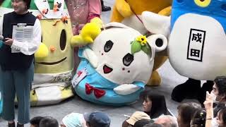 彦根ご当地キャラ博2日目　閉幕式(別バージョン)