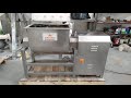 Mass mixer Machine Crown Pharma machinery .7600688349