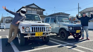 ChrisFix and I Bought JDM Jimnys in Japan – Here's What Happened!