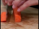 cooking tips how to juilenne carrots