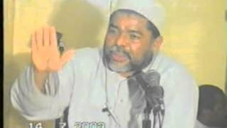 Sheikh Naasor BACHU - MAUTI NA MAANDALIZI YASIKU YA QIYAMA 2/2