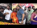 pm sai prasad birthday celebrations 2025 bjp youth leader pm sai mla rajasekar reddy alwal