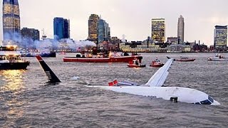 Mayday Air Crash Investigation US Airways Flight 1549 Miracle On The Hudson HD