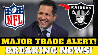 💥URGENT! THE RAIDERS WILL SIGN THIS PLAYER AT THE RIGHT TIME! BIG BARGAIN! RAIDERS NEWS TODAY