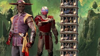 🔴 KrishDclips LIVE | Mortal Kombat 1 Kung Lao with Sektor Champion Klassic Tower - No Commentary