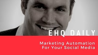 Marketing Automation For Your Social Media - Andrew McCauley Interview, AutoPilot Your Business