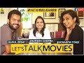 Let's Talk Movies | Blackmail, Baaghi 2, Hichki | Anupama Chopra, Rahul Desai, Sucharita Tyagi