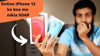 Sunday Qna 163 | Soap in iPhone 12 box, Is it safe to buy iPhone online?