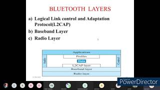CCN - Bluetooth Protocol Stack