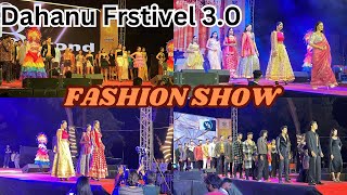 Fashion Show At Dahanu Festival 3.0 | #fashionshow #dahanu #dahanufestival3.0 #festival