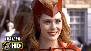 WANDAVISION (2021) "Complete" TV Spot Trailer [HD] Elizabeth Olsen Marvel
