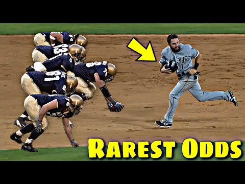 MLB \\ Insane Oddities - YouTube