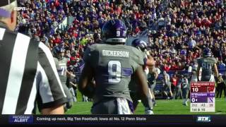 Wisconsin at Northwestern - Football Hightlights