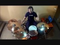 Lindsey Stirling Take flight drum cover