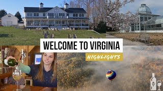 Things to do in VIRGINIA: Craft Beer, Fine Dining & Luxury Hotels |  Richmond Charlottesville Loudon
