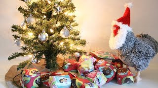 Random Blind Bag Christmas Tree Surprise 2017