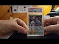 psa 26 card reveal. $15 a card pre 1989 special.