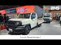 All New Toyota Hilux Rangga 2.4 Diesel MT (2024) - In Depth Tour - Indonesia