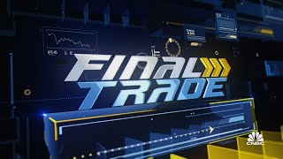 Final Trades: TSM, NXE, MRK & VWO