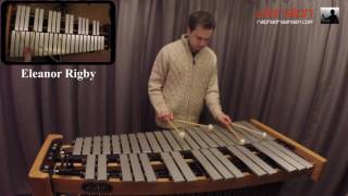 Eleanor Rigby / The Beatles for vibraphone