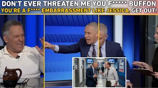 Harold Ford Jr. OFFICIALLY FIRED From Fox News After VIOLENT Threat To Greg Gutfeld!!