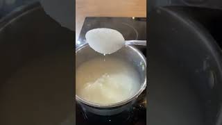 HOW TO cook maize meal porridge 🥣 #shorts #howtocook #howto