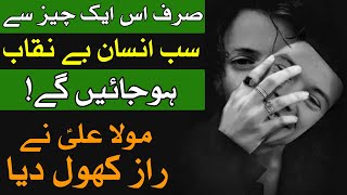 Insaan Ki Pehchan Karne Ka Asan Tarika Hazrat Ali as Quotes Urdu Hadees | Qol | Farman Mehrban Ali