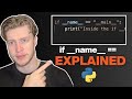 `if __name__ == 
