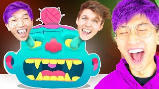 NOOB vs PRO vs HACKER In TOCA MYSTERY HOUSE!? (ALL LEVELS!)