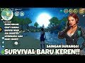 SURVIVAL KEREN RAME YANG MAIN!! UTOPIA ORIGIN Play in Your way Gameplay Android Full Openworld