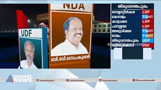 ചാത്തന്നൂരിൽ എൽഡിഎഫും എൻഡിഎയും ഇഞ്ചോടിഞ്ച് Who will win at  Chathannoor ?