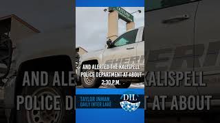 Body Found in Kalispell
