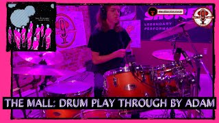 Unleashing Rhythmic Madness: Jaw-dropping Drum Playthrough Of The Mall!