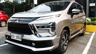 2023 Mitsubishi Xpander GLS Super Shogun w/Aero Kit - The Best MPV at the Moment!! | CAR REVIEW #125