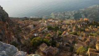 Magnificent Monemvasia - Laconia Peloponnese Μονεμβάσια - Greece