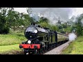 LBSCR H2 Class - 32424 ‘Beachy Head’ hauls her first loaded test runs - Bluebell Railway | 10/07/24