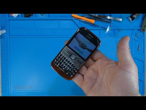 Nokia E5 Restoration Youtube