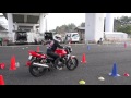 へなちょこライダー走行会　第448回　ゆかりさん