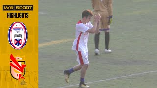 Torregrotta vs Aquila Bafia [Coppa Sicilia - Gara 3]