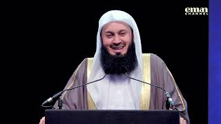 NEW | Don't Harm and Don't be Harmed - Mufti Menk at ExCel London